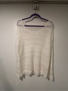 Women’s Crotchet Beach Cover Up